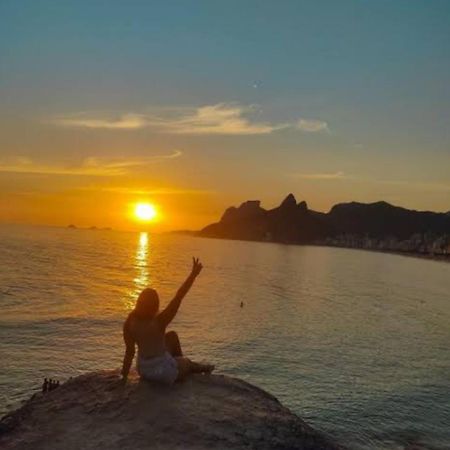 Apartamento Em Ipanema- Prox Ao Arpoador Rio de Janeiro Exterior foto