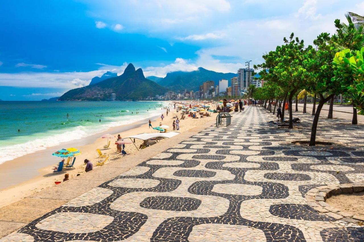 Apartamento Em Ipanema- Prox Ao Arpoador Rio de Janeiro Exterior foto