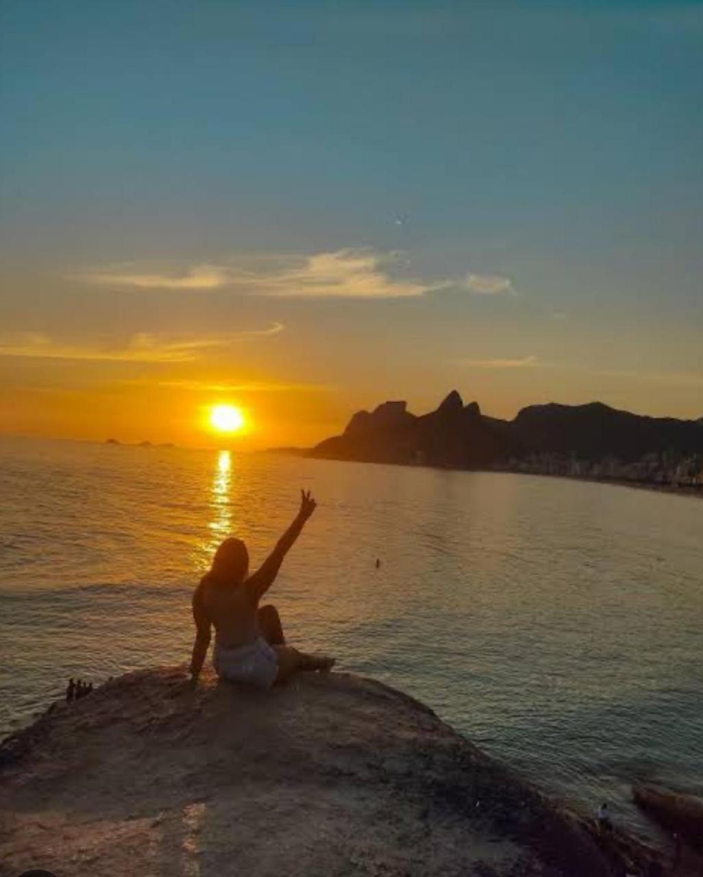 Apartamento Em Ipanema- Prox Ao Arpoador Rio de Janeiro Exterior foto