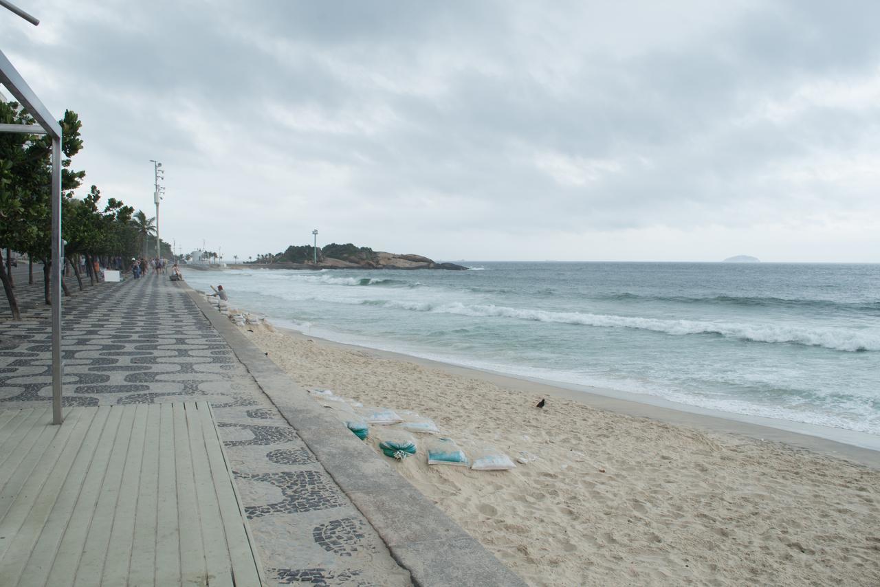 Apartamento Em Ipanema- Prox Ao Arpoador Rio de Janeiro Exterior foto